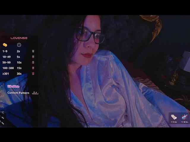 Lilith_mystic webcam