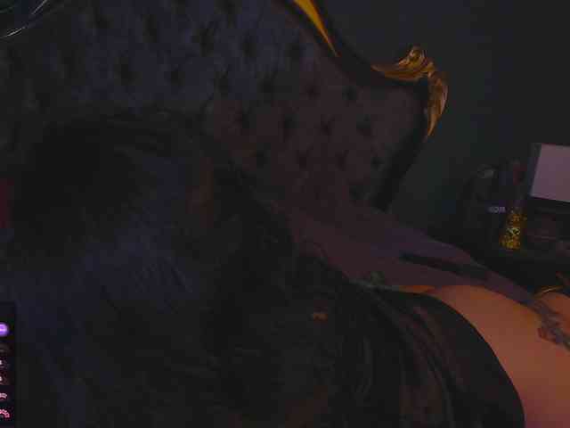 Lilith_mystic webcam