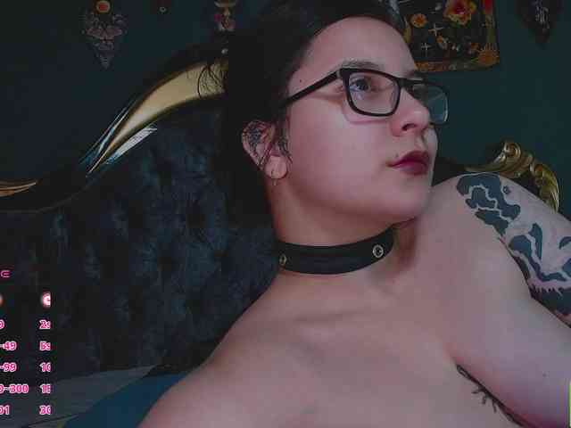 Lilith_mystic webcam