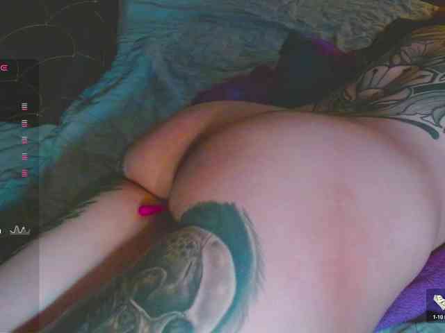 Lilith_mystic webcam