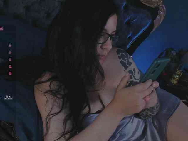 Lilith_mystic webcam