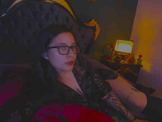 Lilith_mystic webcam