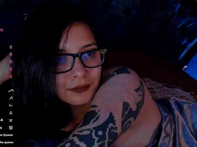 Lilith_mystic webcam