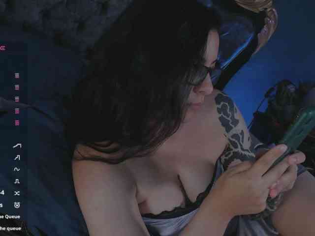 Lilith_mystic webcam