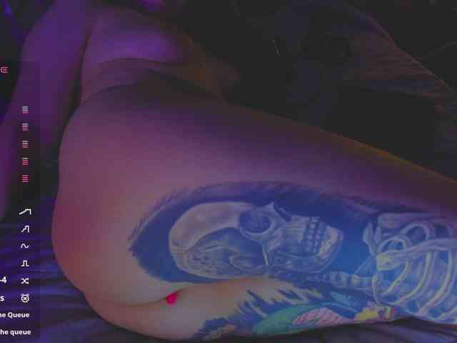 Lilith_mystic webcam