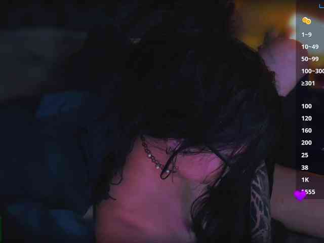 Master_lilith webcam