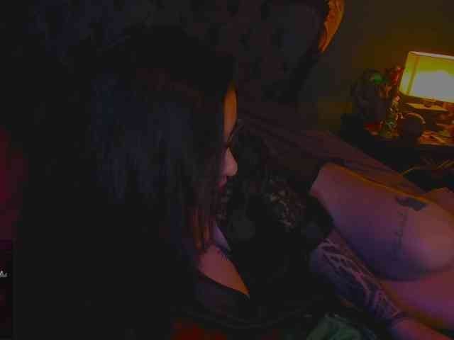 Lilith_mystic webcam