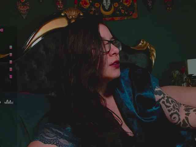 Lilith_mystic webcam