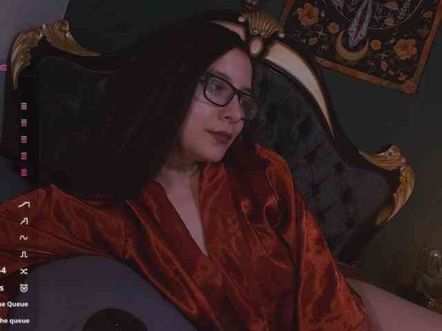 Lilith_mystic webcam