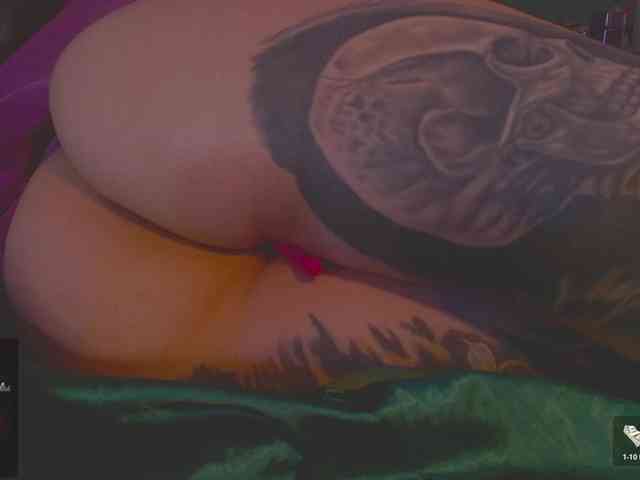Lilith_mystic webcam