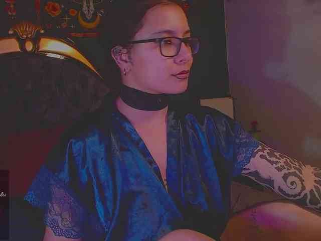 Lilith_mystic webcam