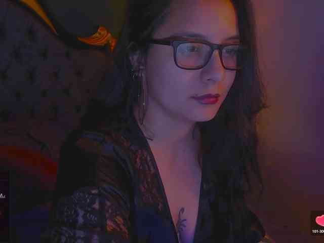 Lilith_mystic webcam