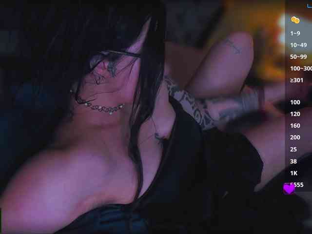 Master_lilith webcam