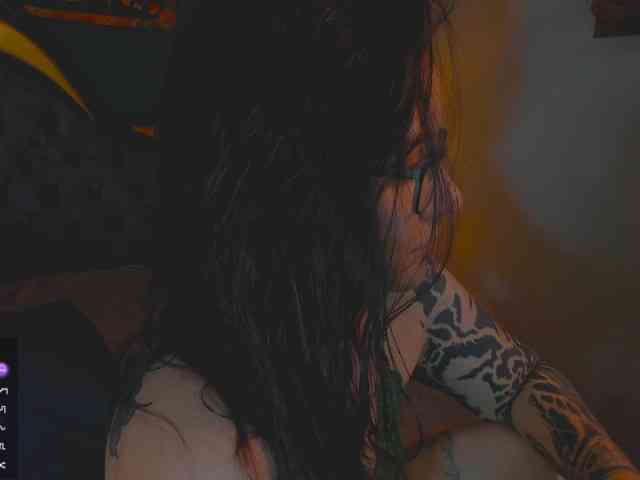 Lilith_mystic webcam