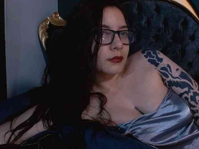 Lilith_mystic webcam