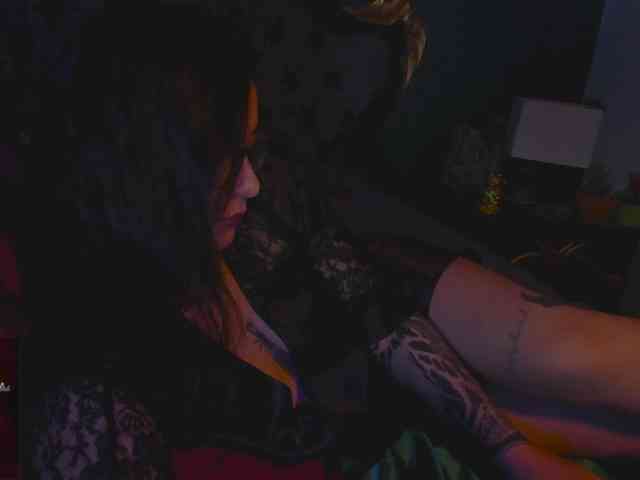 Lilith_mystic webcam
