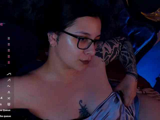 Lilith_mystic webcam