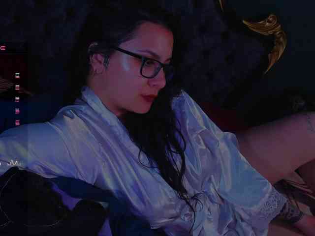 Lilith_mystic webcam