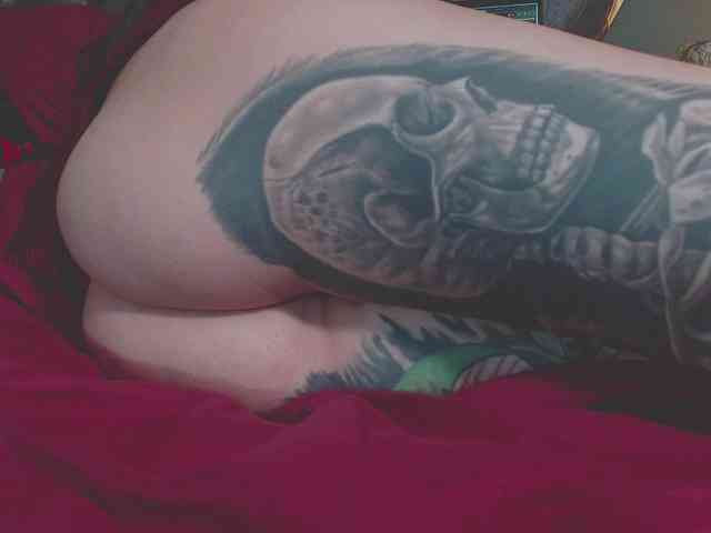 LilithDark Live Webcam on BongaCams