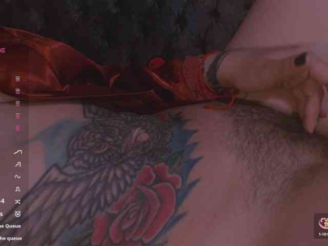Lilith_mystic webcam