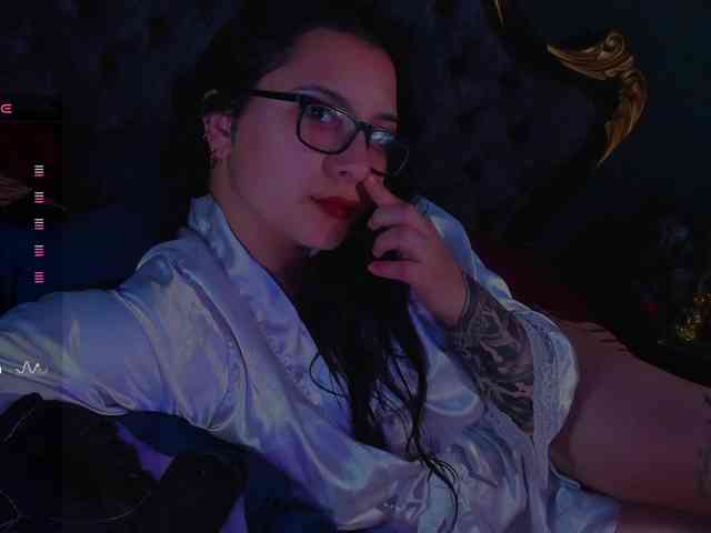 Lilith_mystic webcam