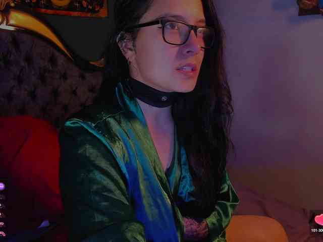 Lilith_mystic webcam