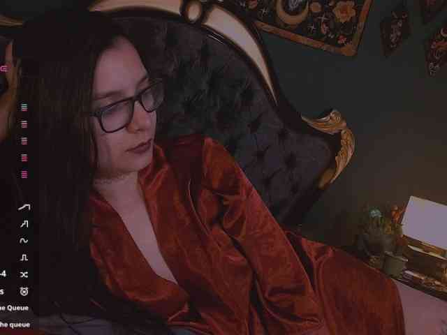 Lilith_mystic webcam