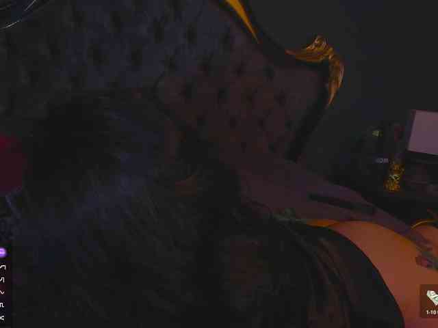 Lilith_mystic webcam