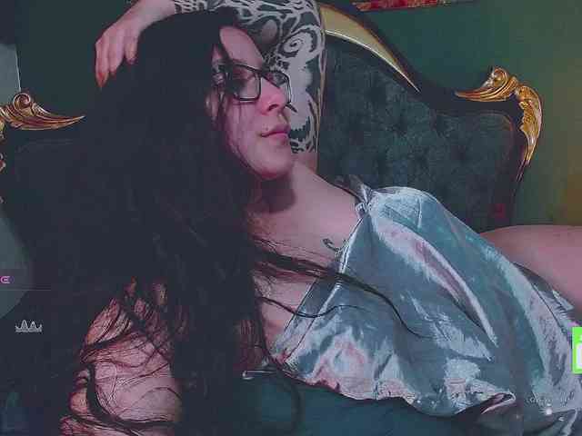 Lilith_mystic webcam