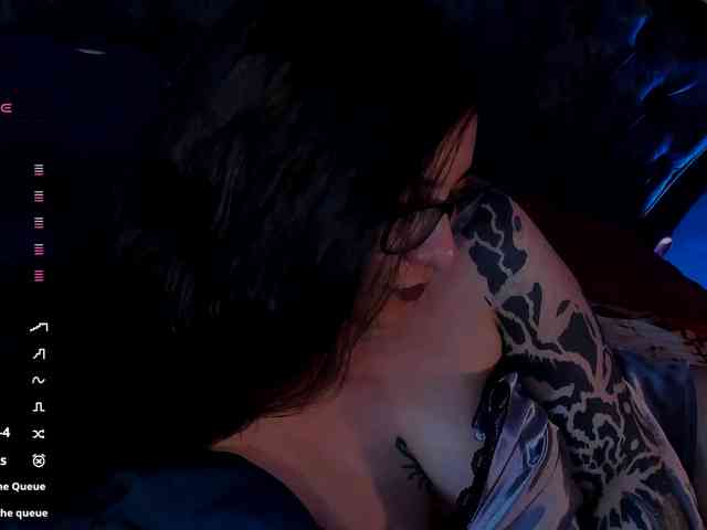 Lilith_mystic webcam