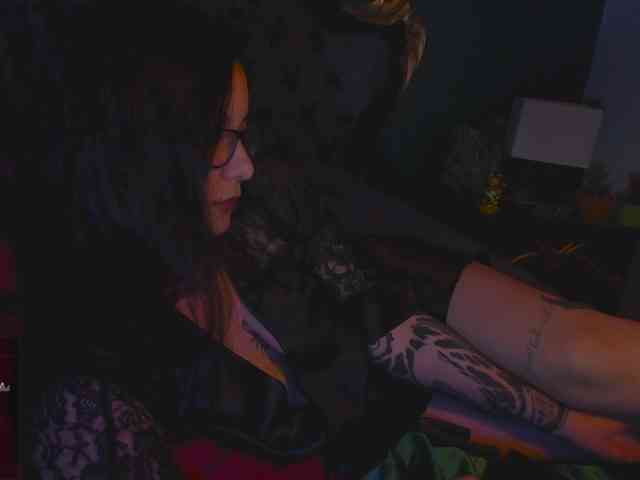 Lilith_mystic webcam
