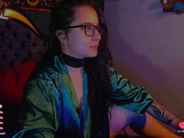 Lilith_mystic webcam