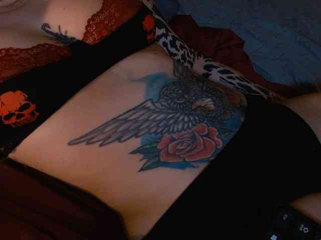 Lilith_mystic webcam