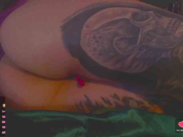 Lilith_mystic webcam