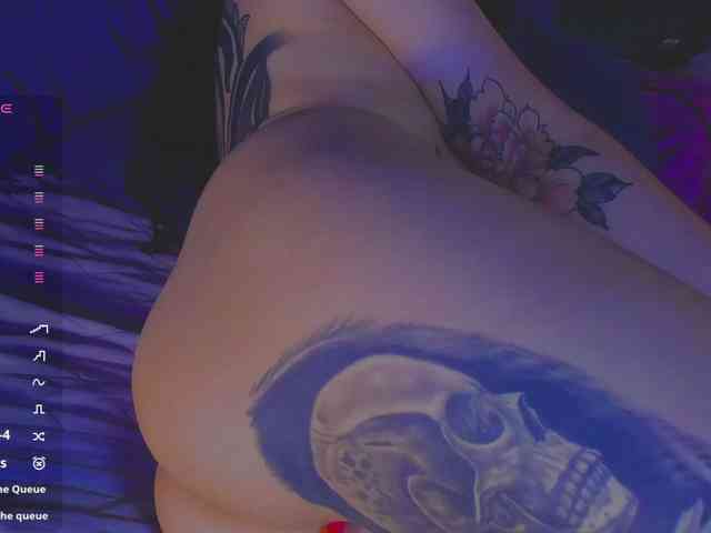 Lilith_mystic webcam