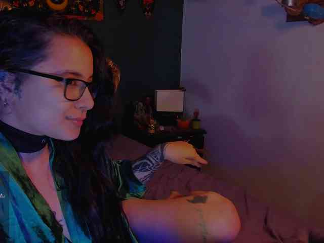 Lilith_mystic webcam
