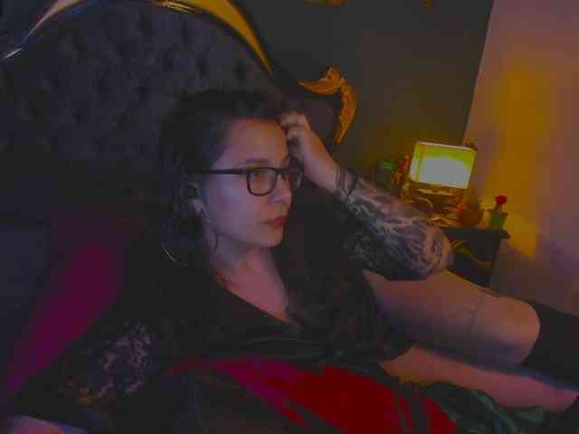 Lilith_mystic webcam