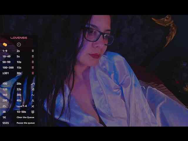 Lilith_mystic webcam