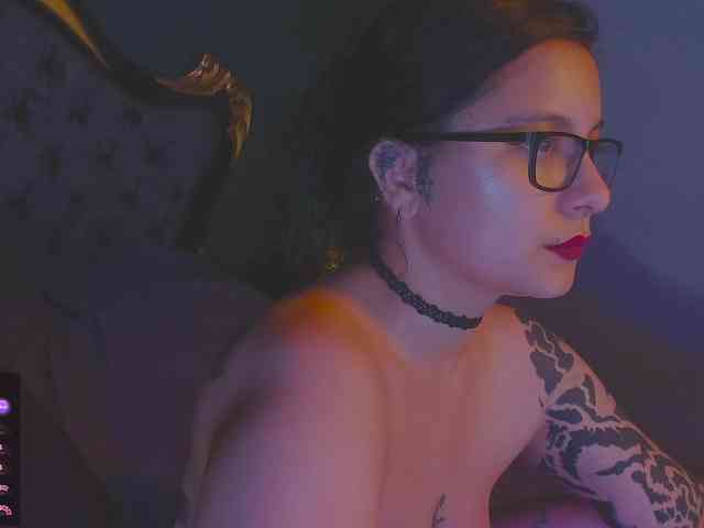 Lilith_mystic webcam