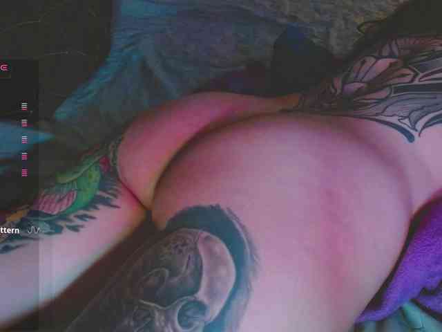 Lilith_mystic webcam