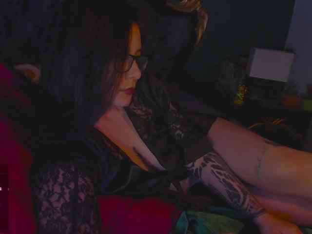 Lilith_mystic webcam
