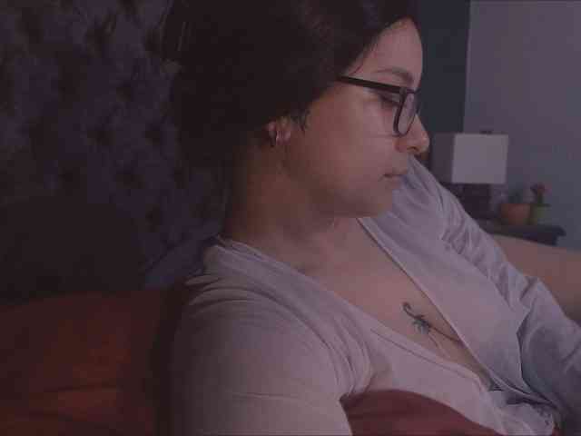 LilithDark's webcam live show