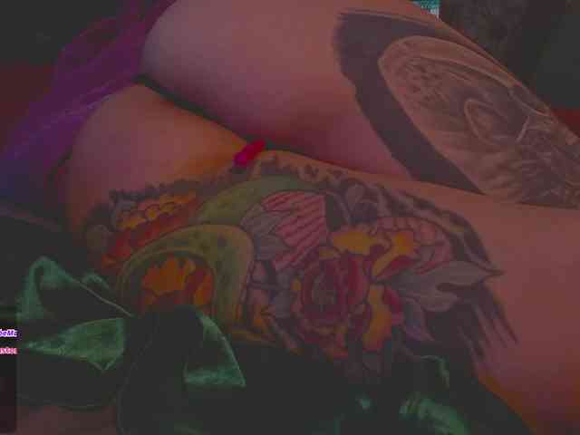 Lilith_mystic webcam