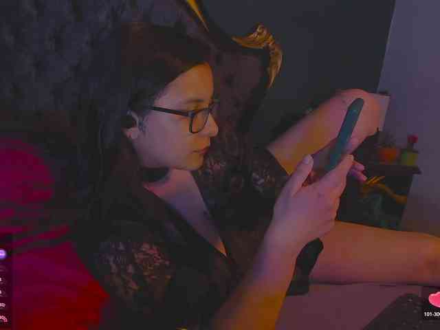 Lilith_mystic webcam
