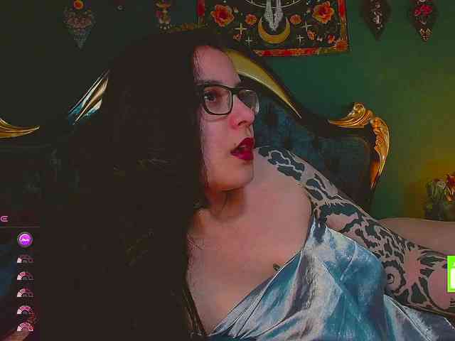 Lilith_mystic webcam