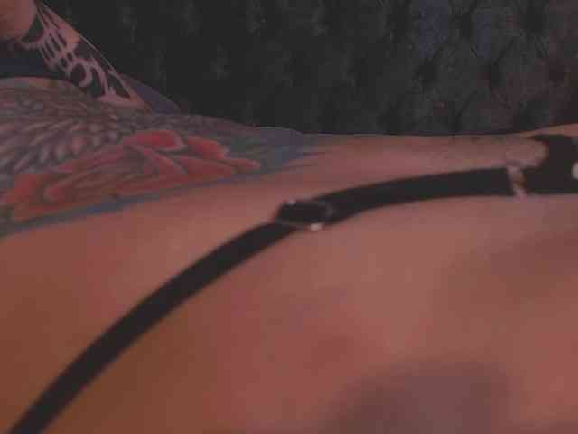 Lilith_mystic webcam