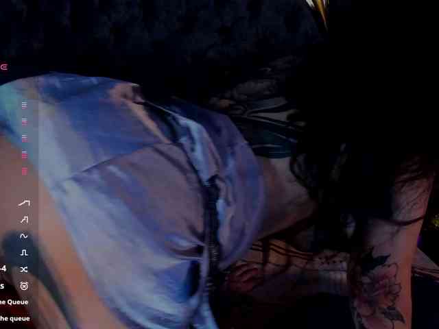 Lilith_mystic webcam