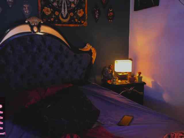 Lilith_mystic webcam