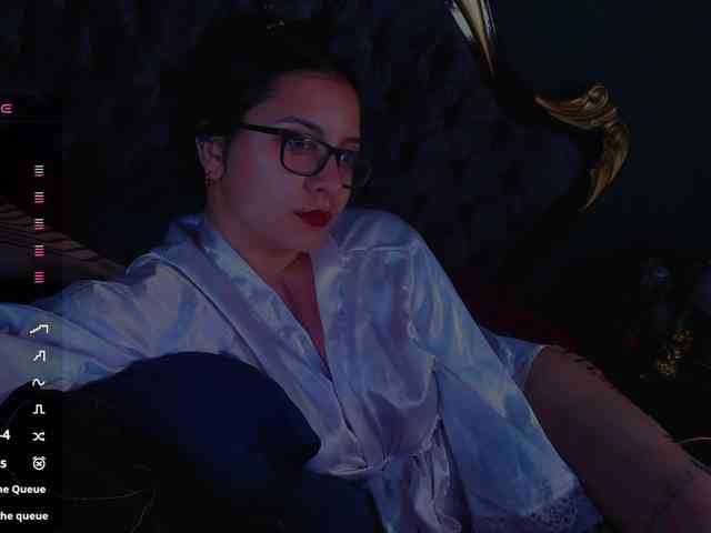 Lilith_mystic webcam