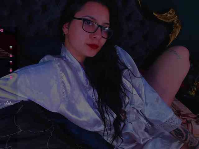 Lilith_mystic webcam